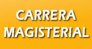 Adiós a carrera magisterial.