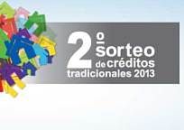 Resultados del segundo sorteo de créditos hipotecarios 2013 del FOVISSSTE.