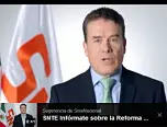 Desestima SNTE la movilización de maestros a nivel nacional.