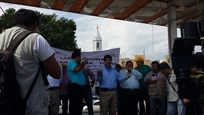 Sindicatos magisteriales informan acuerdos obtenidos con el Gobierno de Tabasco.
