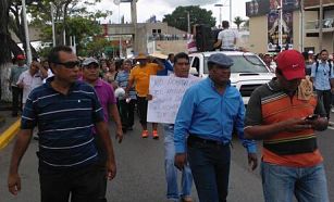 Anuncia SITET paro de labores en Tabasco