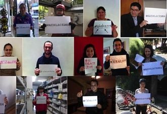 #SíEnlace2014, piden en Change.org