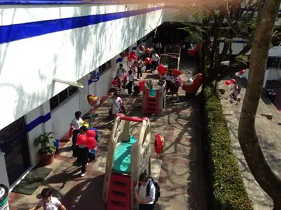 Fallece bebé en colegio privado de Tabasco.