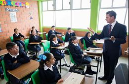 Con Aulas Digitales, SEP sustituye las tabletas electrónicas