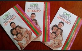 Piden a maestros que conozcan las reformas estructurales del Gobierno Federal.