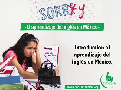 México reprobado en enseñanza del inglés: Mexicanos Primero.