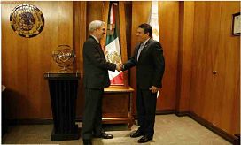 Reconoce OEI la transformación del SNTE