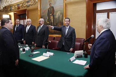 #NoEsBroma Llega Alfredo Castillo a la CONADE