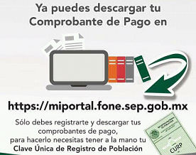 Maestro (a): consulta y descarga tu comprobante de pago en línea