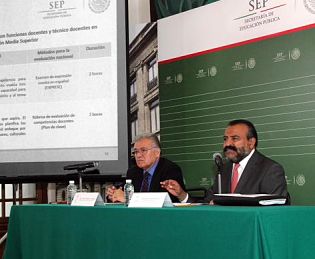 Cifras desalentadoras en la evaluación docente en Guerrero