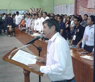 Advierte Ruben Núñez aniquilación de la CNTE