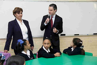 Promete Nuño una mejor evaluación docente en 2017