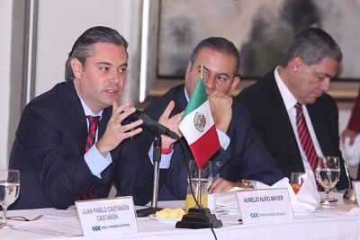 Anuncia Nuño programa de reconcentración de escuelas