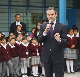 Anuncia SEP nuevo esquema de supervisión escolar