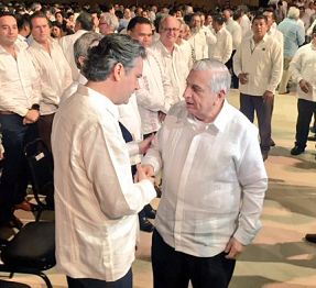 Viene Nuño a Tabasco