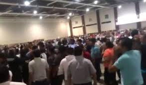 Cesa SEP a maestros por sabotear evaluación docente en Guerrero