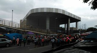 Arrecian protestas contra la SETAB