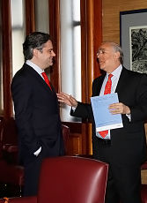 OCDE y SEP analizan la implementación de la reforma educativa