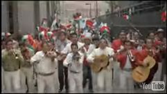 Se pitorrea Televisa del Toque de Bandera