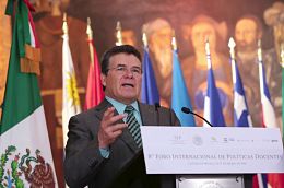 Alerta SNTE sobre “tendencias privatizadoras” en la educación pública