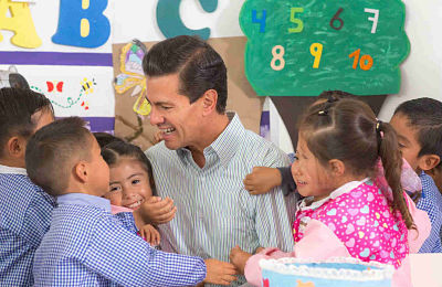 Lanzan programa para que guarderías acrediten la educación preescolar