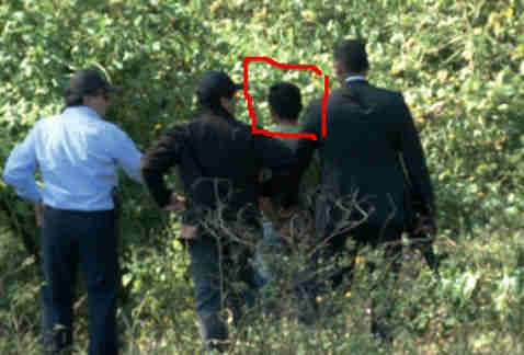 FOTO: La posible manipulación de los hechos del caso Ayotzinapa