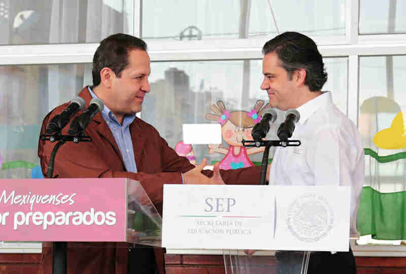 Amplía SEP el horario en nivel preescolar