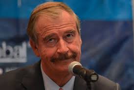 “Me da tristeza que Elba Esther se encuentre en el tambo”: Vicente Fox