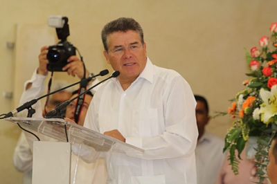 Nadie pierde su empleo por participar en la evaluación docente: Díaz de la Torre