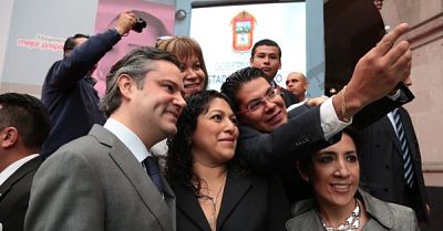 Reforma educativa está en riesgo si no gana el PRI las elecciones de 2018, alerta Nuño