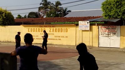 Mensajes WhatsApp desatan pánico en escuelas, son falsos; asegura el Gobierno de Tabasco