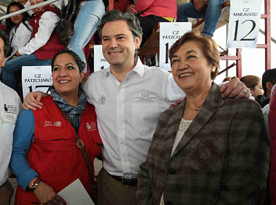 Ni la abrogación ni cambios a la Reforma Educativa: Nuño