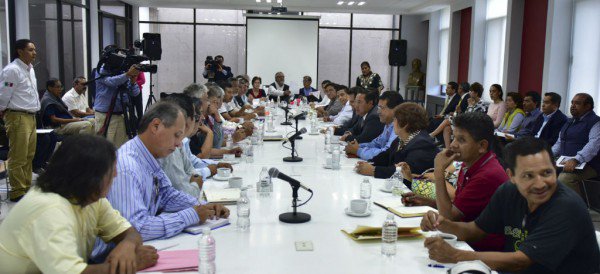 Vayan a los foros, pide SEGOB a CNTE