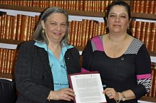 INEE y Colmex firman convenio de colaboración en materia de evaluación educativa