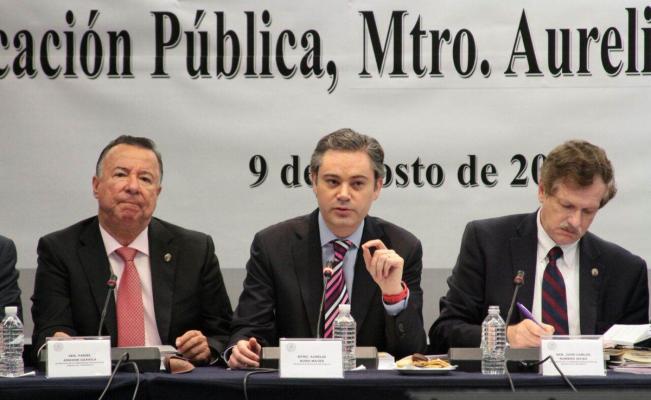 No hay acuerdos fuera de la Ley con la CNTE: Nuño