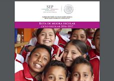 Guía para la primera sesión ordinaria del consejo técnico escolar 2016-2017
