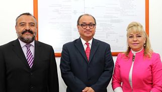 Nombran a nueva titular de la Coordinación Nacional del Servicio Profesional Docente
