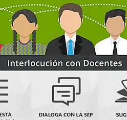 #ATENCIÓN Lanza SEP el sitio ‘Interlocución con Docentes’