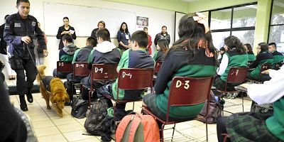 “Mochila Segura”, el operativo que viola el derecho a la privacidad