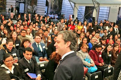 Sepultado el viejo sistema de opacidad e influyentismo: Nuño