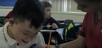 Una escuela que rompe todos los esquemas