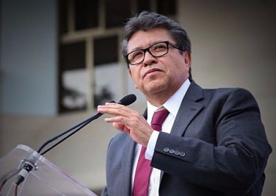 Derogación de la reforma educativa estaría lista en diciembre: Monreal.