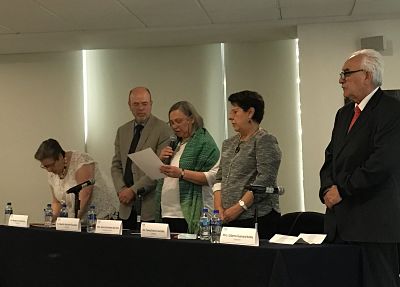 ¡El INEE tiene nuevo Presidente!