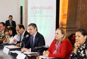 Cuestión de semanas para que se presenten los nuevos planes y programas de estudio, dice Nuño