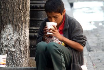 Rebasadas, las instituciones encargadas de atender a niños en abandono en la Ciudad de México