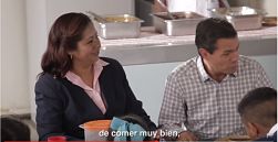 Así da cuentas Peña Nieto sobre la educación en su quinto informe de Gobierno
