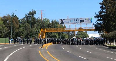 Niño de 12 años muere por bloqueos de la CNTE