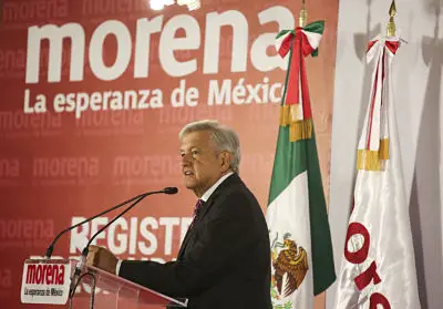 Propone AMLO “dejar sin efecto” la reforma educativa