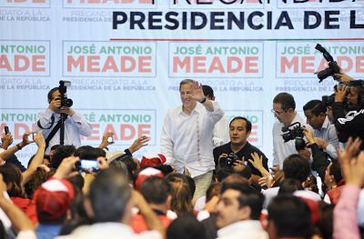 Meade niega conexión con Elba Esther Gordillo