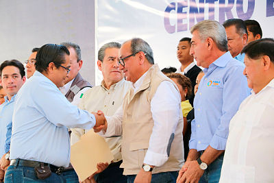 La Reforma Educativa es patrimonio de todos los mexicanos: Granados Roldán